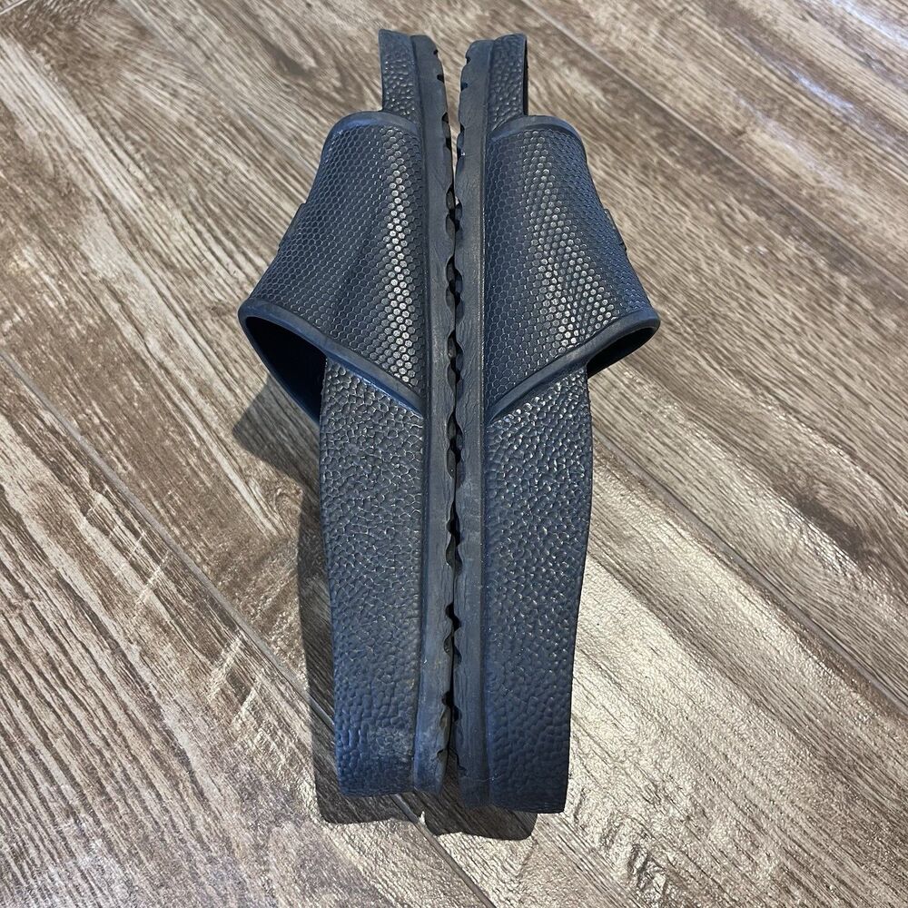 Birkenstock Barbados EVA Slide Sandals Black Men’s US 5 EU 38 Women’s US 7 Shoes - Picture 9 of 10